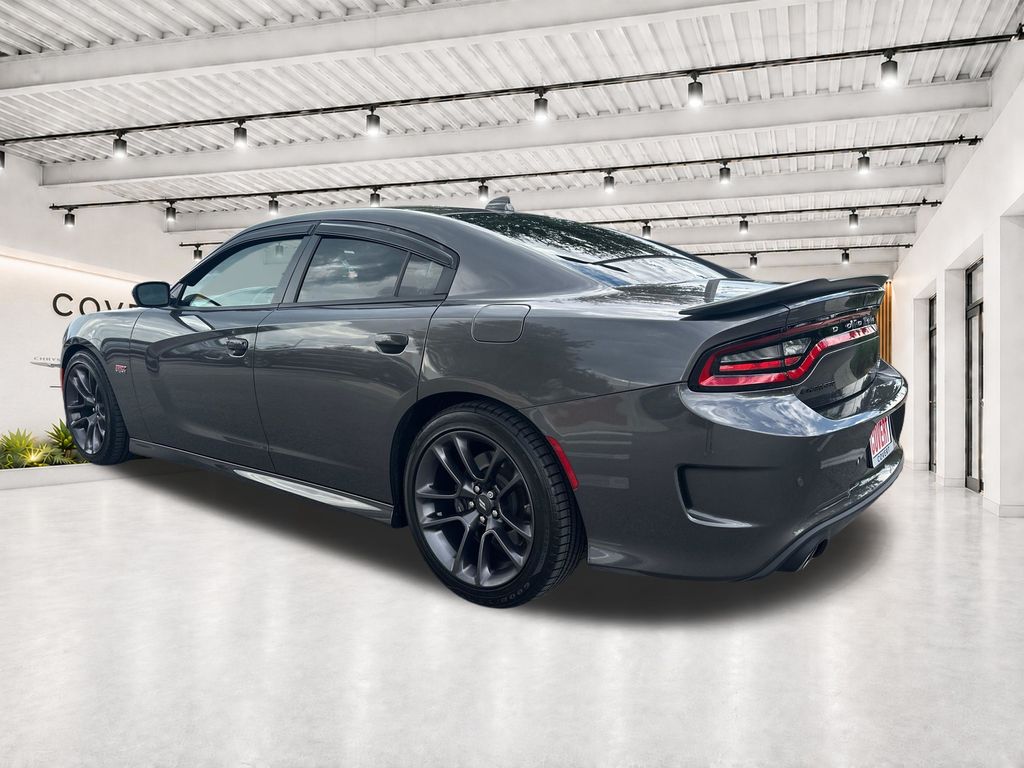 Used Car 2023 Dodge Charger  R/t Scat Pack For Sale Under $60,000 In Austin, Texas