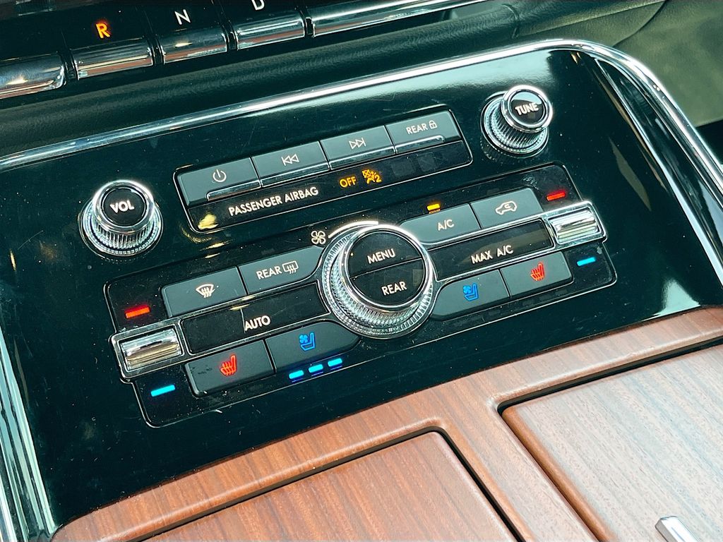 2024 Lincoln Navigator L Reserve Black at Classic Chevrolet Galveston
