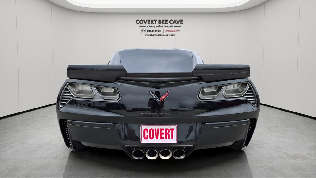 Used Car 2016 Chevrolet Corvette  Z06 For Sale Under $80,000 In Austin, Texas