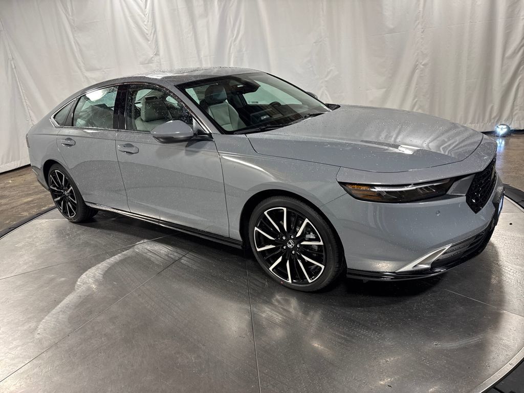 new 2026 Honda Accord Hybrid car, priced at $41,145