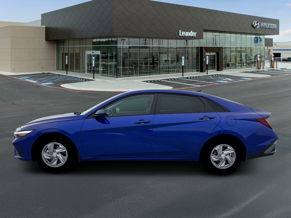 Thumbnail: 2026 Hyundai Elantra - 3