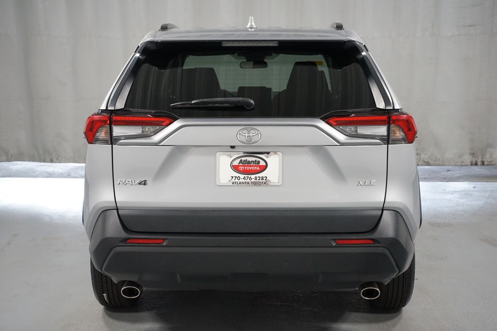Thumbnail: 2024 Toyota RAV4 - 7