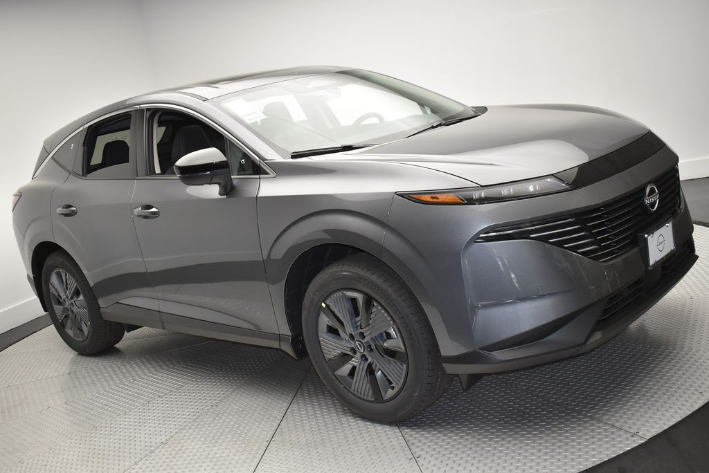 Thumbnail: 2026 Nissan Murano - 3