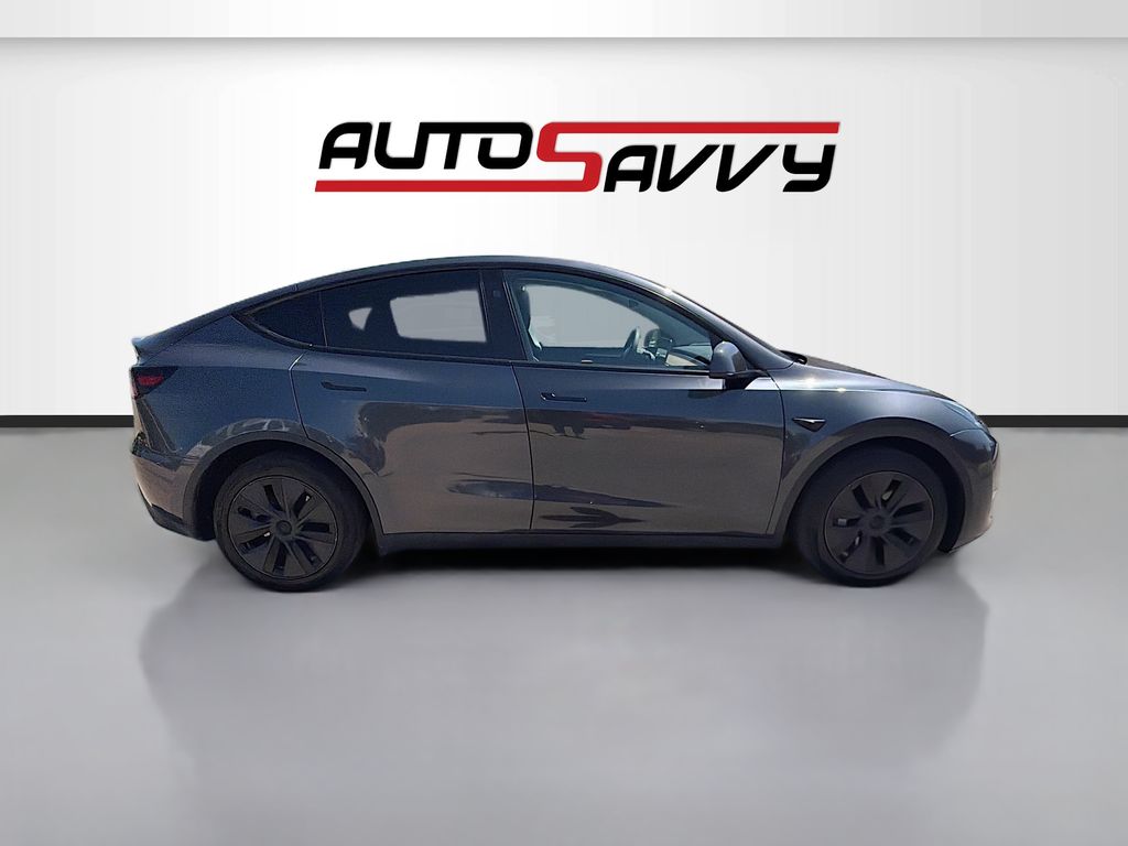 Used 2024 Gray Tesla Long Range image 8
