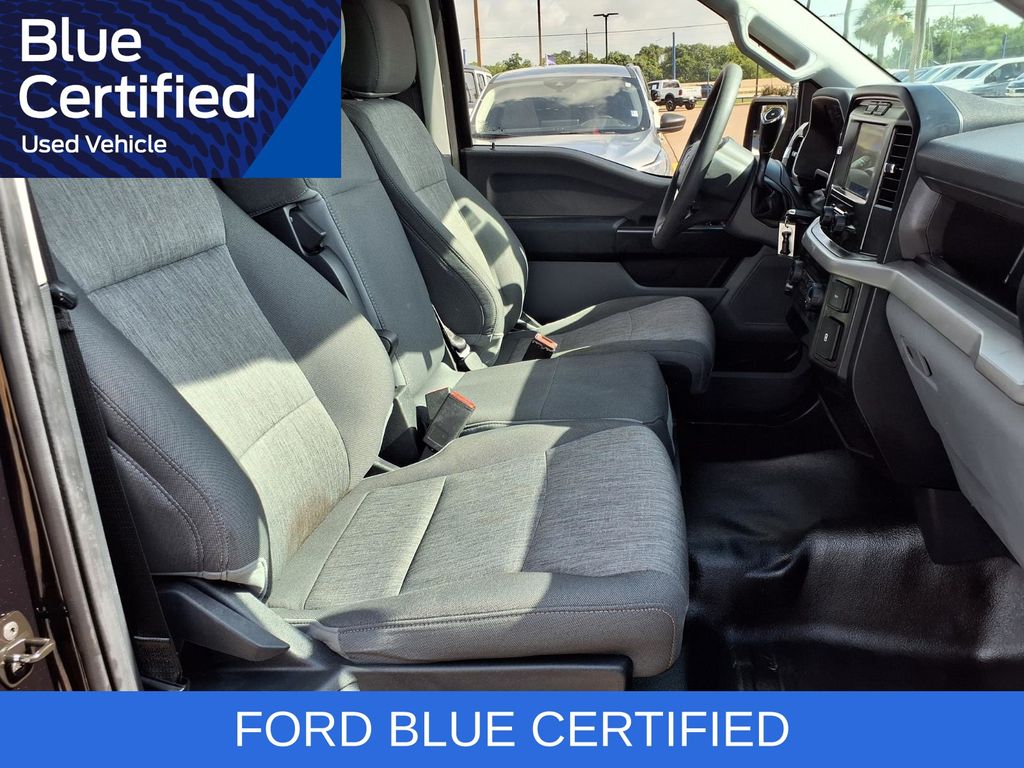 2023 Ford F-150 XL Black at Emmons Autoplex