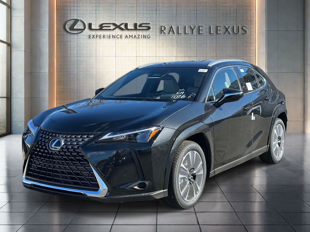 new 2026 Lexus UX car, priced at $45,634