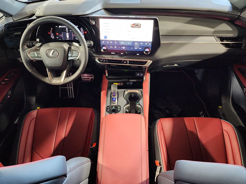 Thumbnail: 2026 Lexus RX - 30