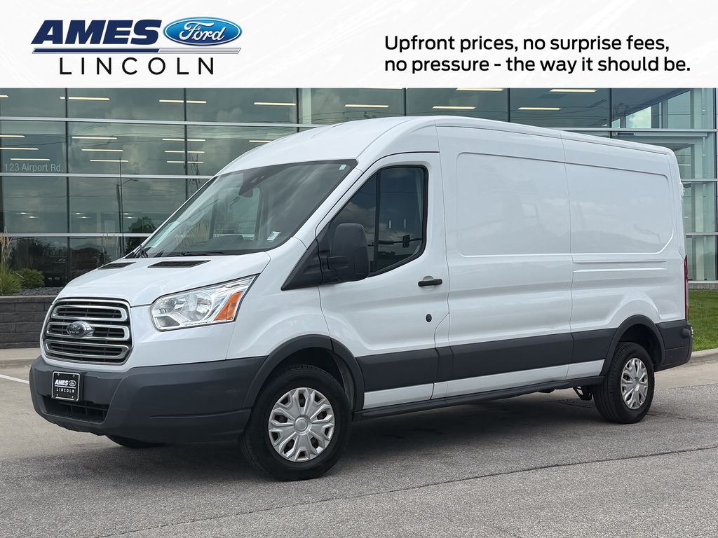 2015 Ford Transit Cargo 250 3dr LWB Medium Roof w/Sliding Passenger Side Door