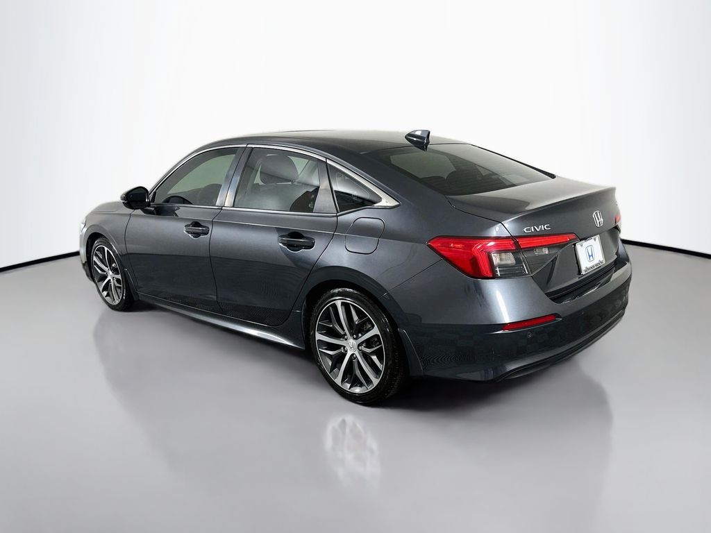 Thumbnail: 2024 Honda Civic - 7