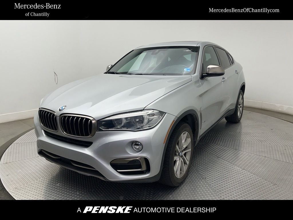 2018 BMW X6 xDrive35i -
                  Chantilly, VA