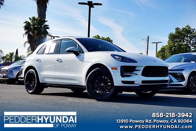 2020 Porsche Macan S AWD