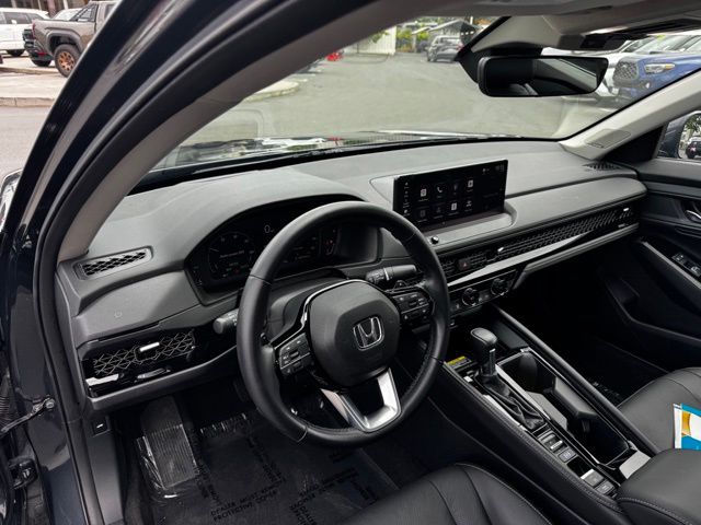 Used 2023 Honda Accord Hybrid Sedan