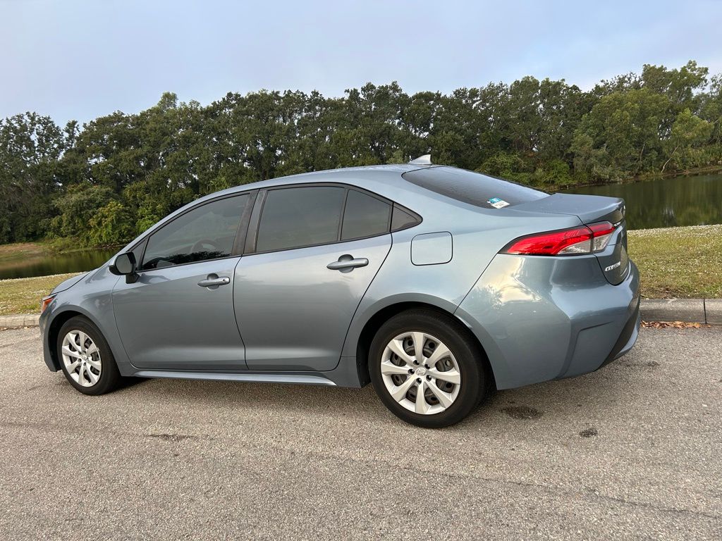 Thumbnail: 2022 Toyota Corolla - 3