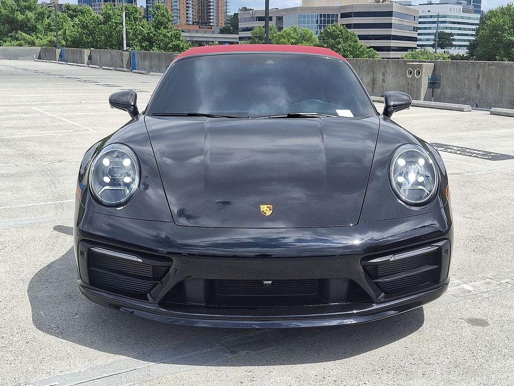 Thumbnail: 2023 Porsche 911 - 6
