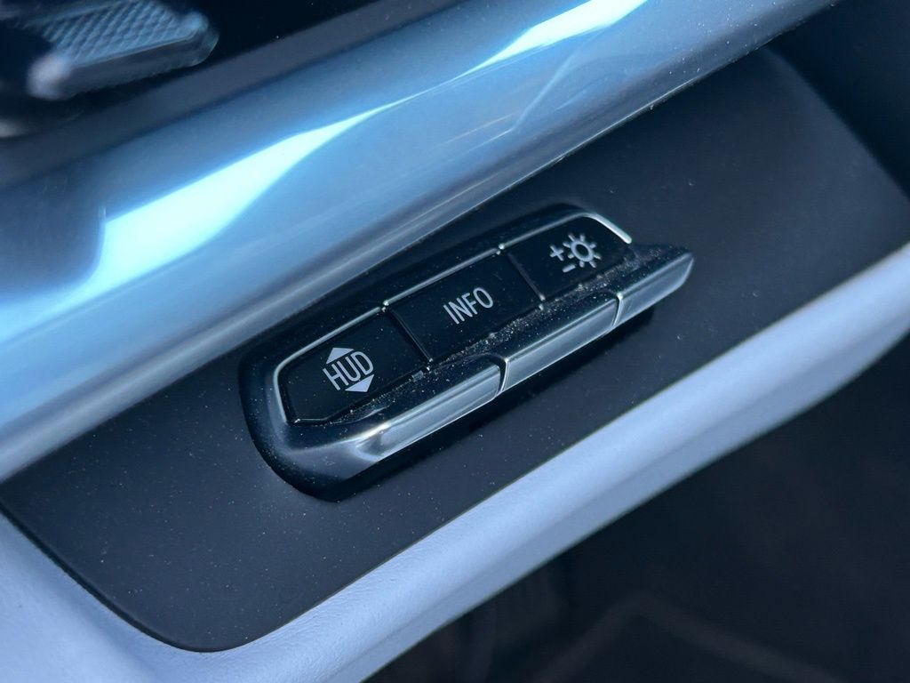 Used 2025 Black Chevrolet Stingray image 56