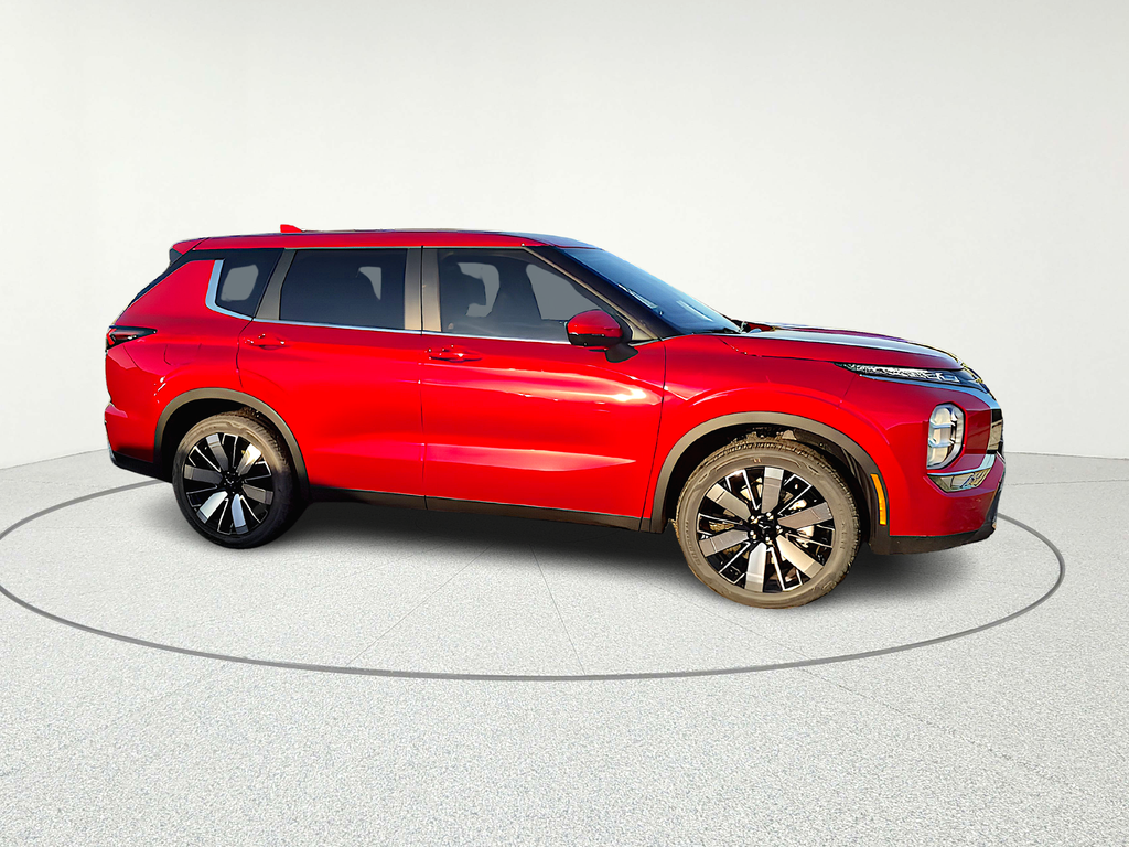 2026 Mitsubishi Outlander SE - 7
