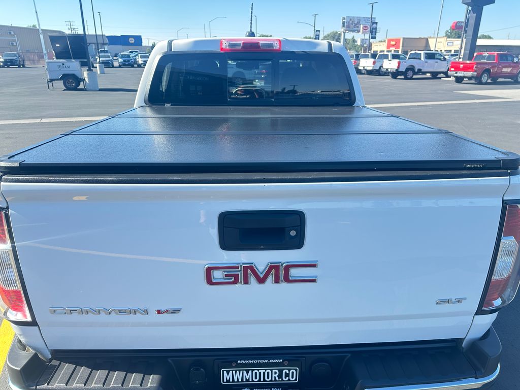 Used 2020 GMC Canyon Truck