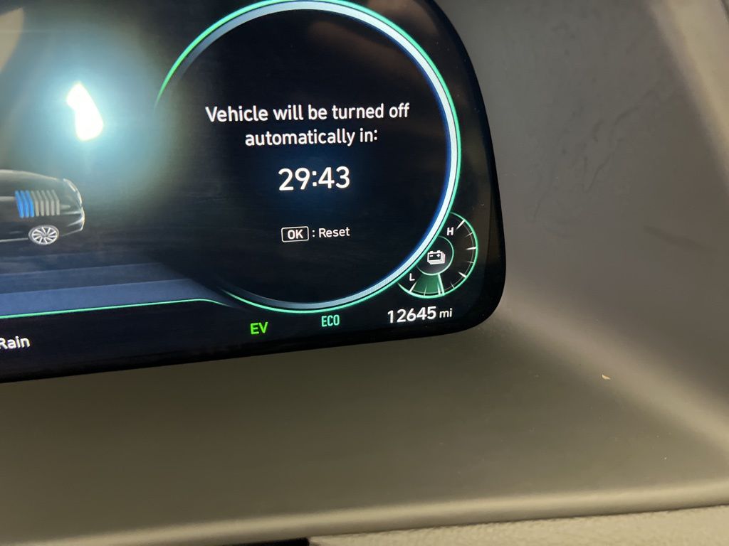 Certified Used 2023 White Hyundai Limited image 25