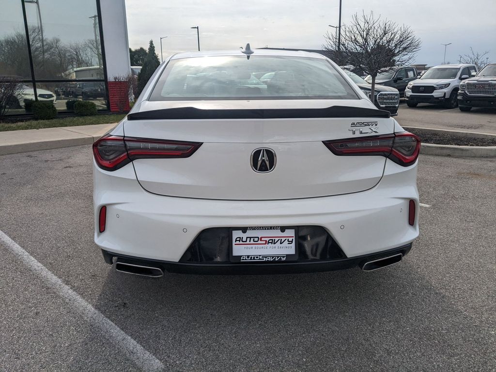 2022 Acura TLX A-SPEC Package - Photo 7