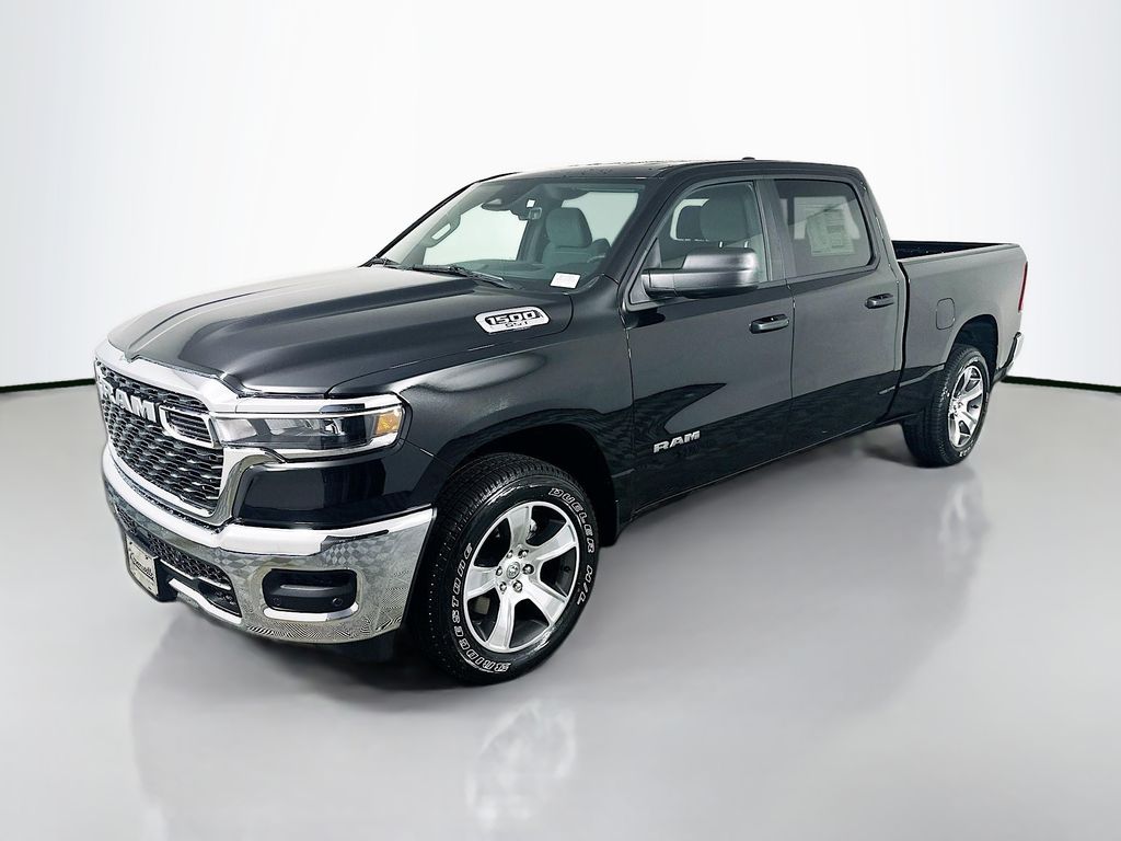 New 2025 Black Ram Tradesman image 3