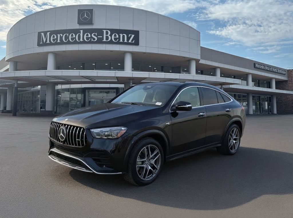 Thumbnail: 2026 Mercedes-Benz GLE - 1