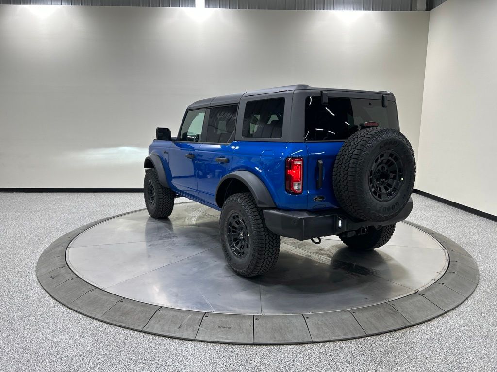 new 2026 Ford Bronco car, priced at $48,189
