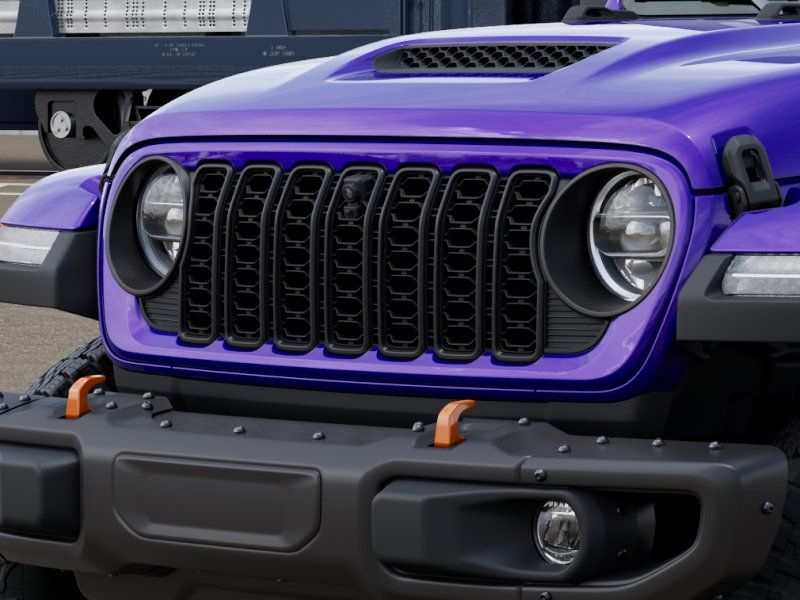 New 2026 Reign Jeep Mojave image 11