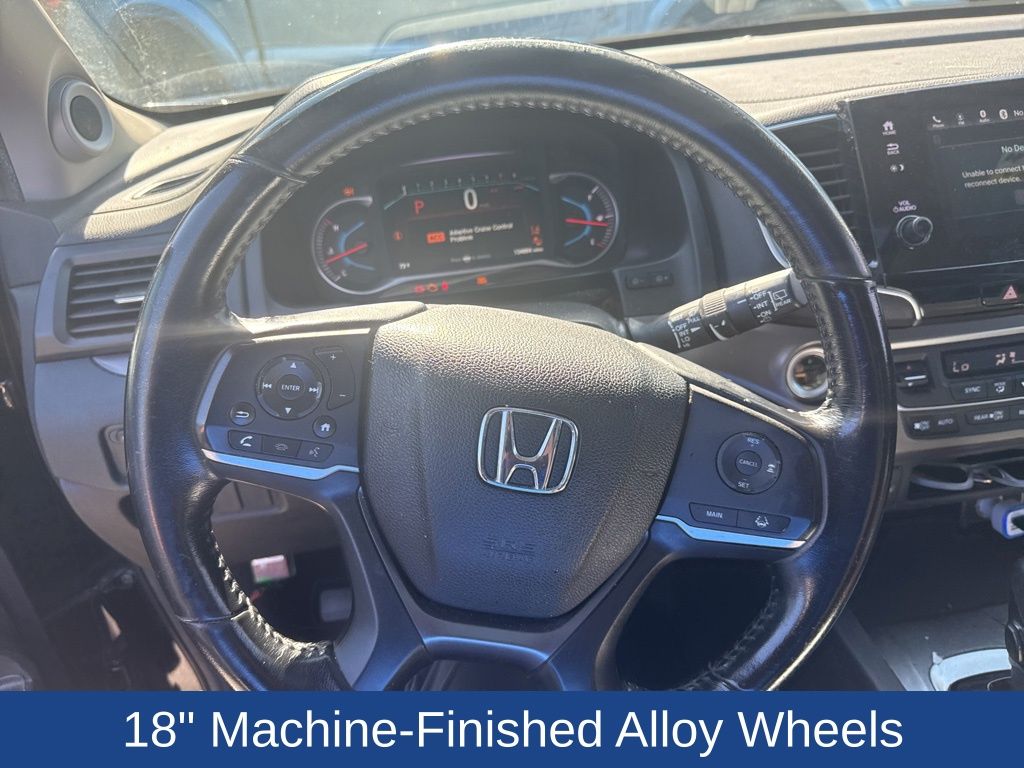 2020 Honda Pilot EX-L