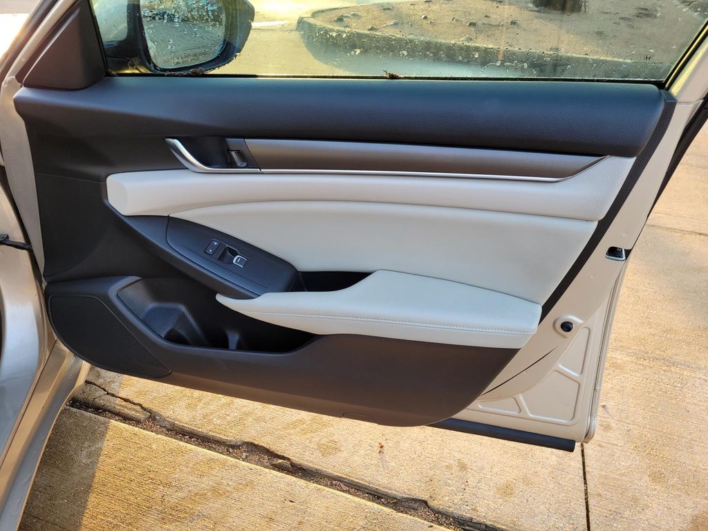 used 2018 Honda Accord car, priced at $14,400