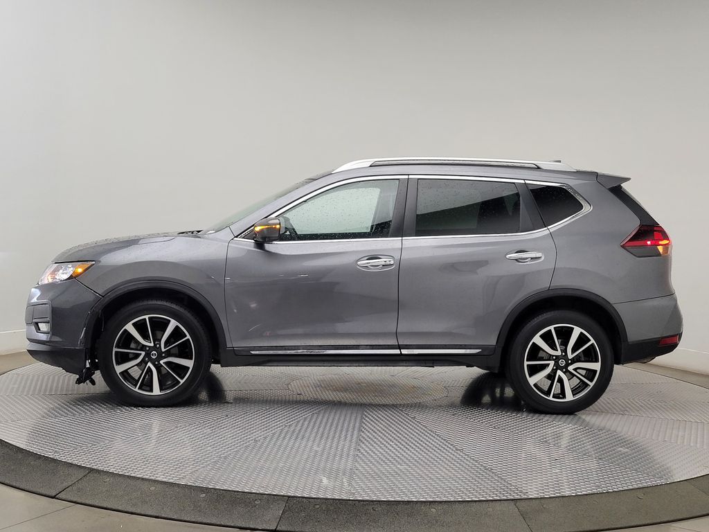 Thumbnail: 2019 Nissan Rogue - 3