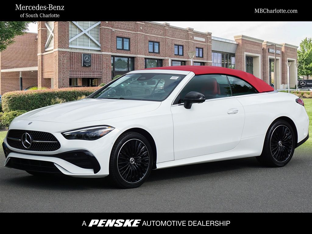 2024 Mercedes-Benz CLE 300 -
                  Pineville, NC