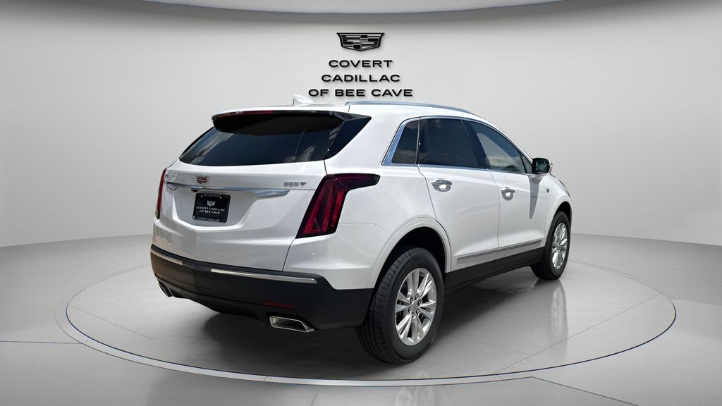 New Car 2025 Cadillac Xt5  Luxury For Sale Under $50,000 In Austin, Texas
