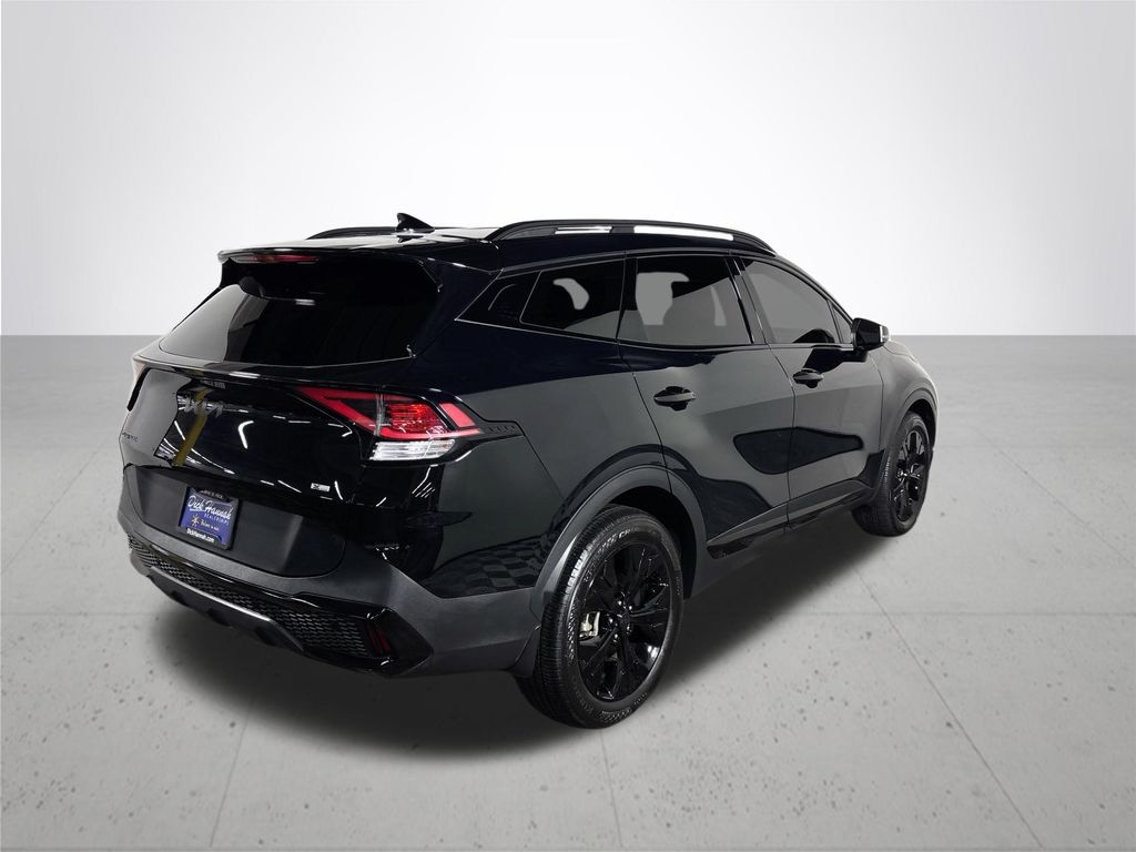 2025 Kia Sportage X-Line
