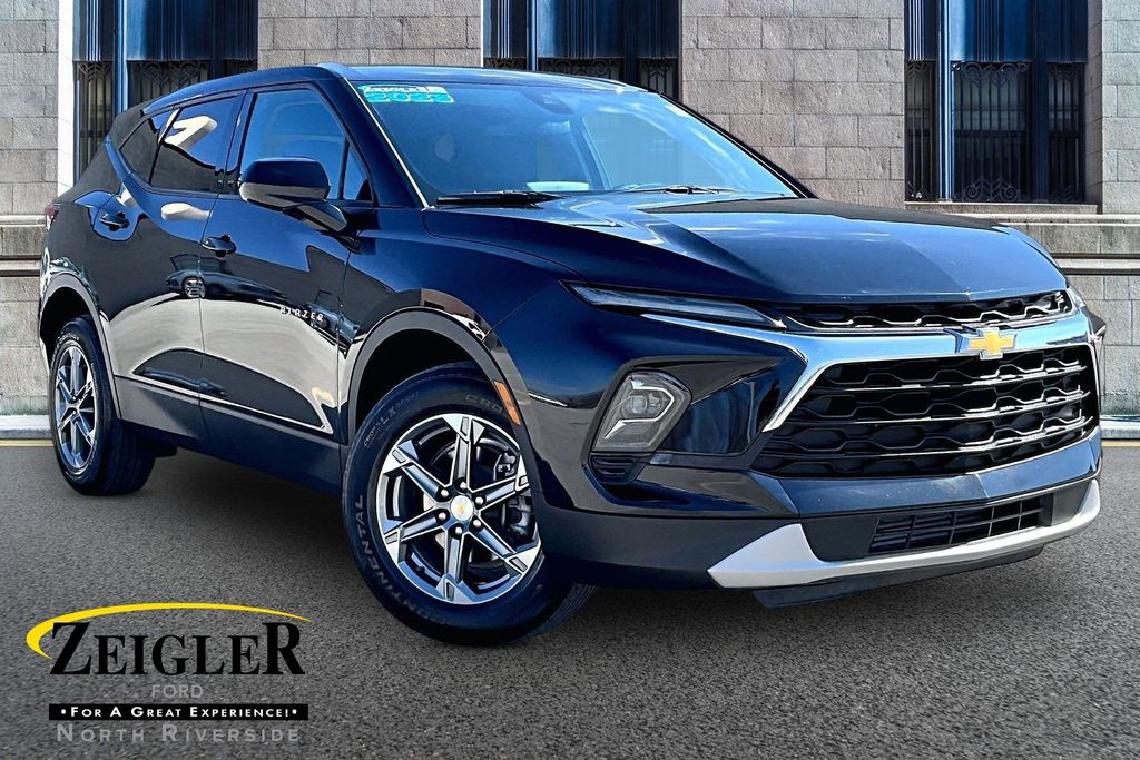 2023 Chevrolet Blazer LT