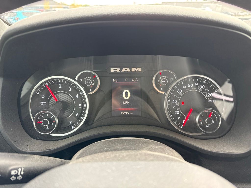2024 Ram 1500