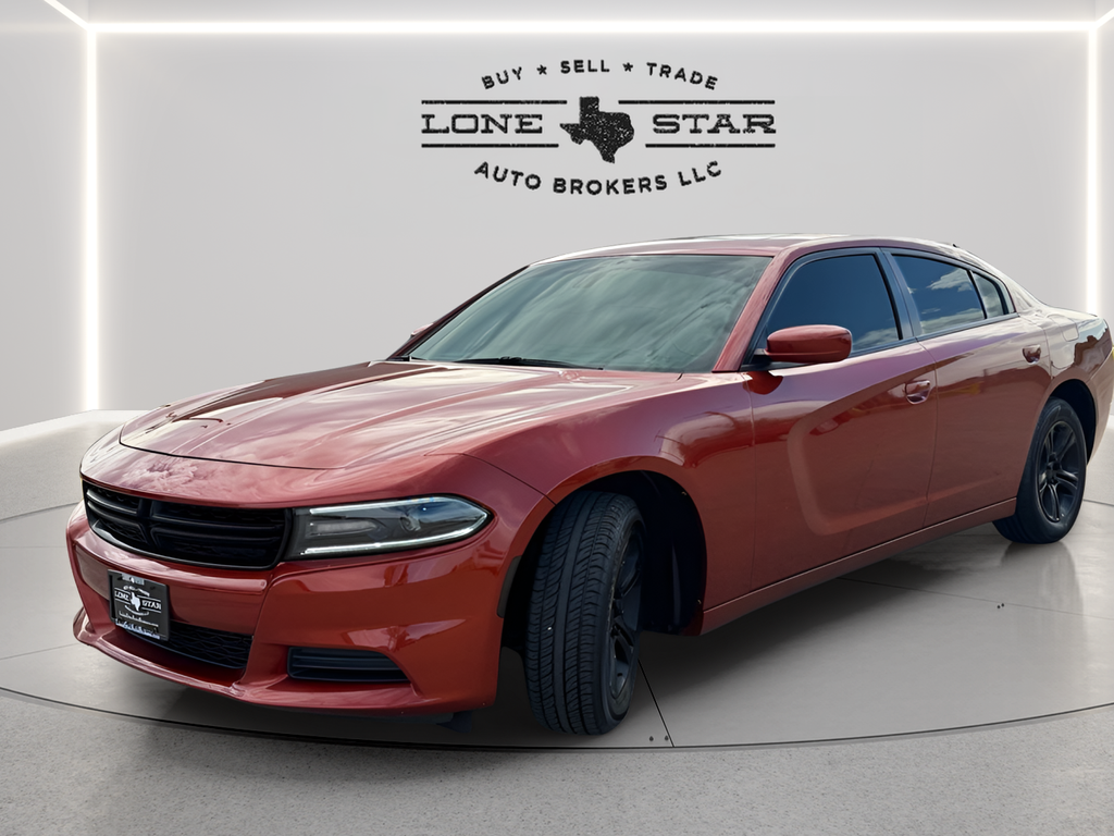 Sinamon Stick 2021 Dodge Charger SXT RWD Sedan Rear-Wheel Drive 8-Speed Automatic