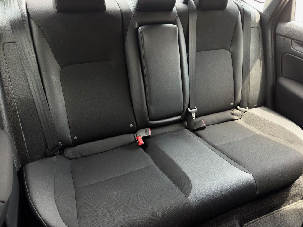 2025 Honda Civic Sport Black at Parkway Family Mazda
