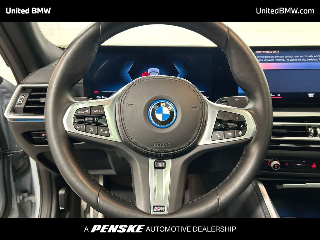 Thumbnail: 2023 BMW i4 - 14