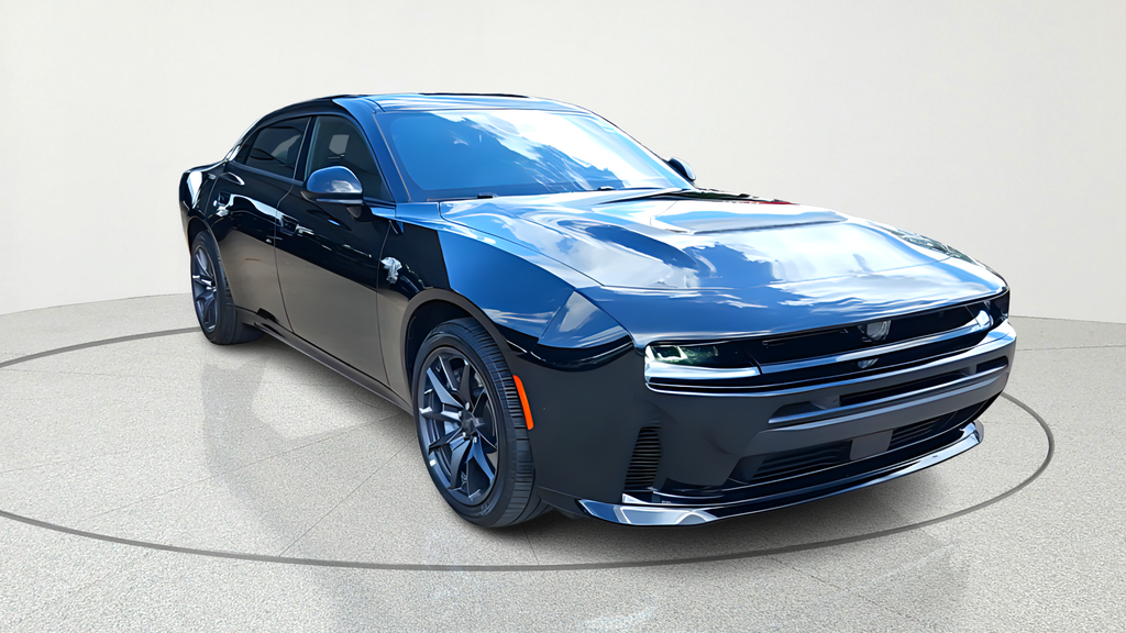 2026 Dodge Charger Scat Pack AWD's photo