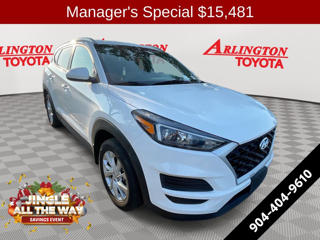 2021 Hyundai Tucson Value