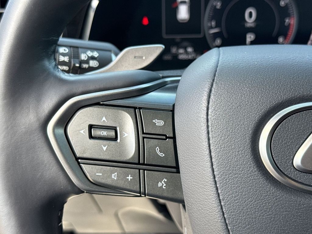 Thumbnail: 2024 Lexus NX - 26