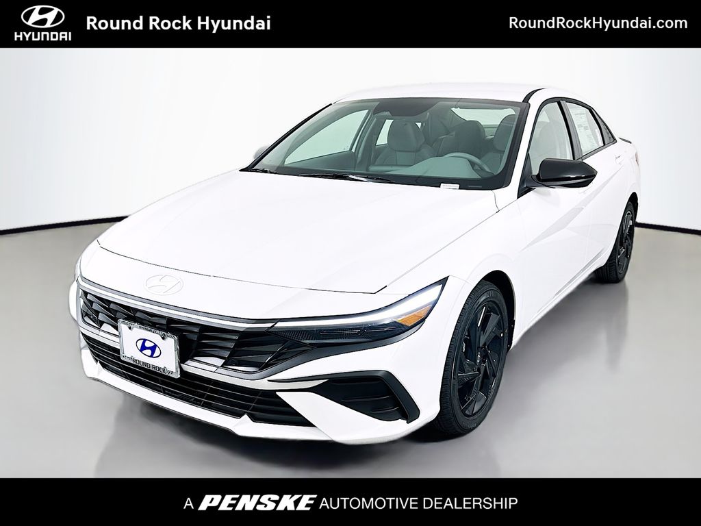 Thumbnail: 2026 Hyundai Elantra - 1