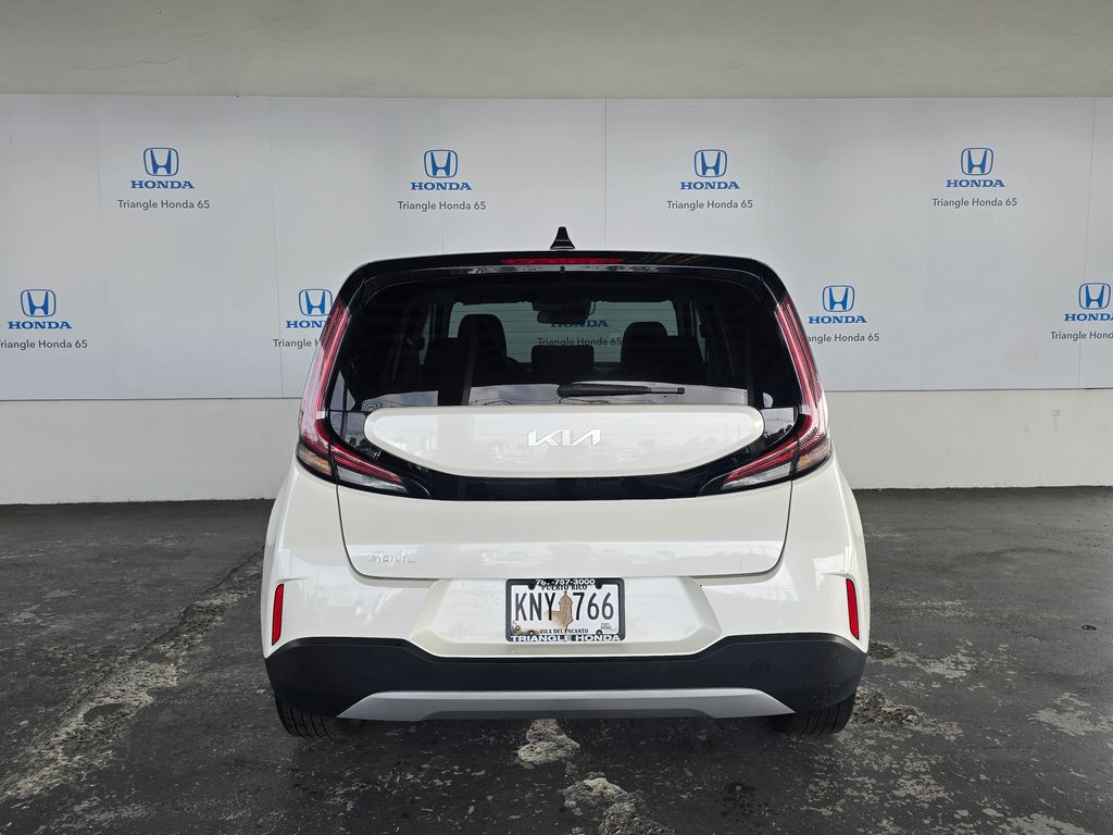 Thumbnail: 2025 Kia Soul - 5