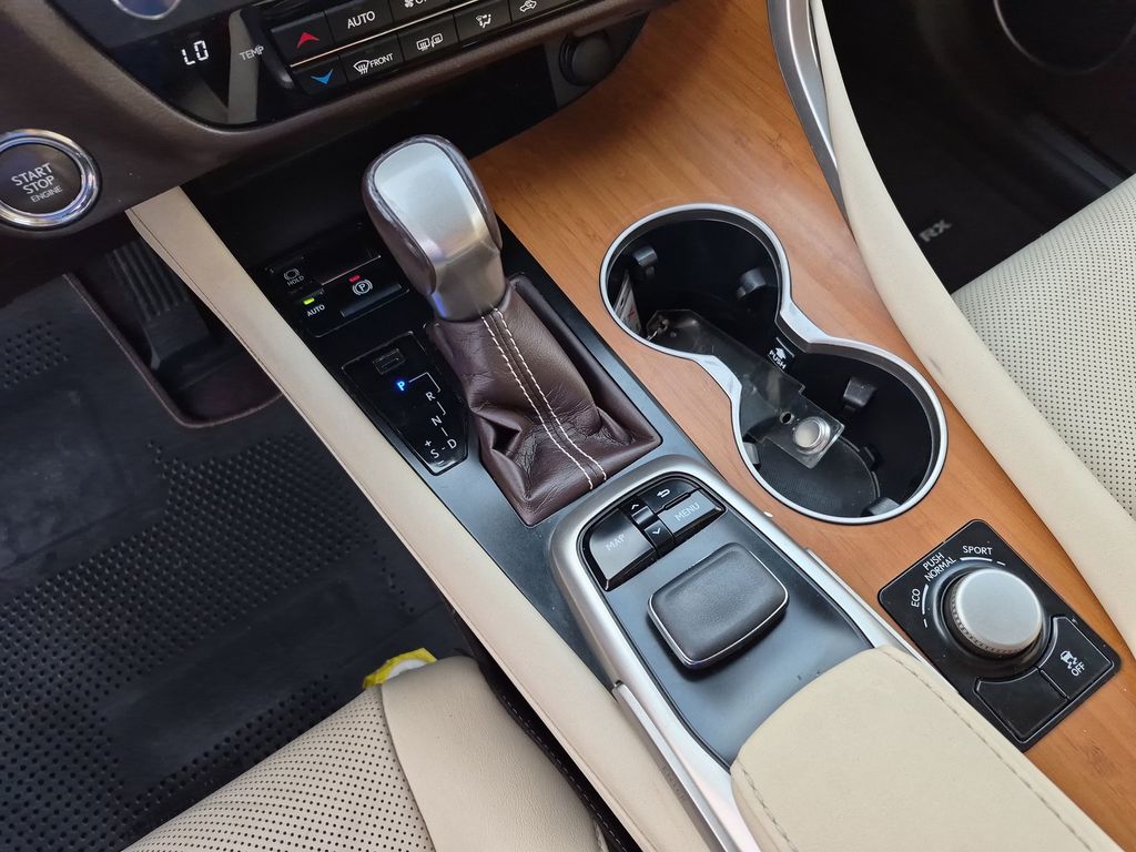 Used Car 2018 Lexus Rx  350 For Sale Under $30,000 In Austin, Texas