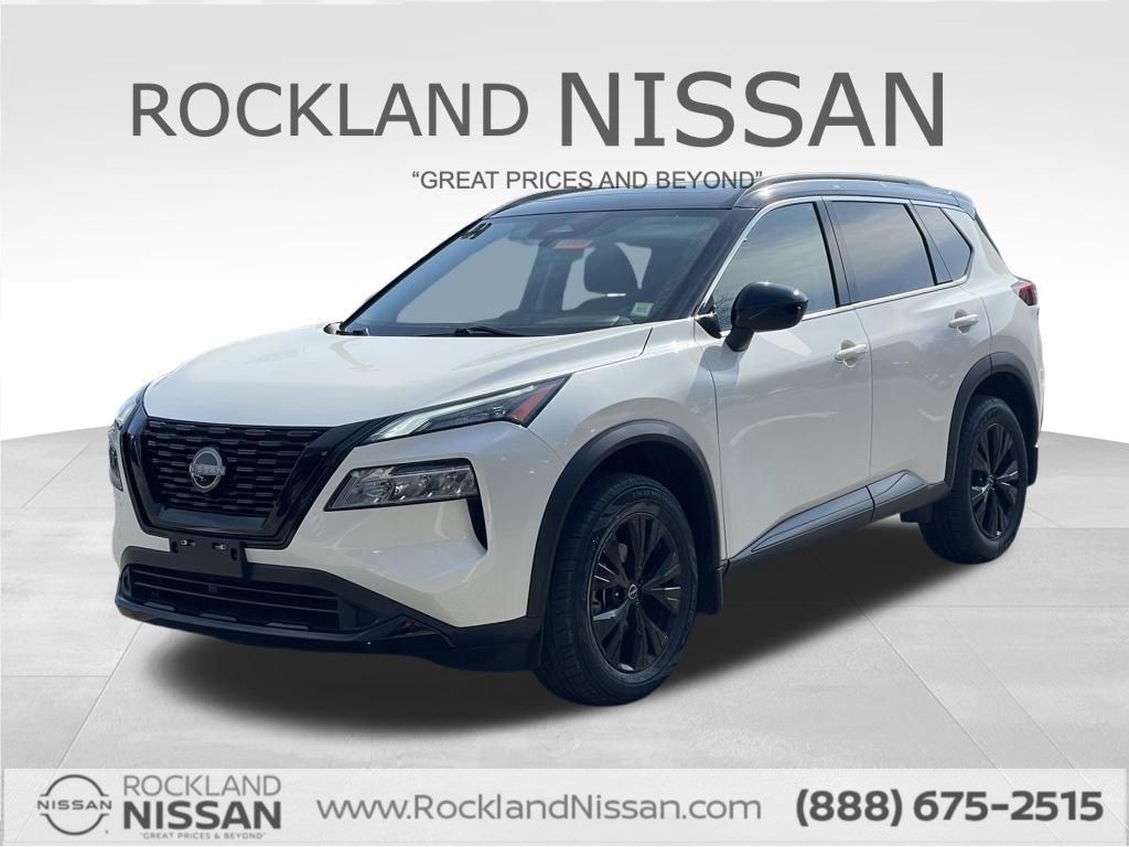 Used 2023 Nissan Rogue Image