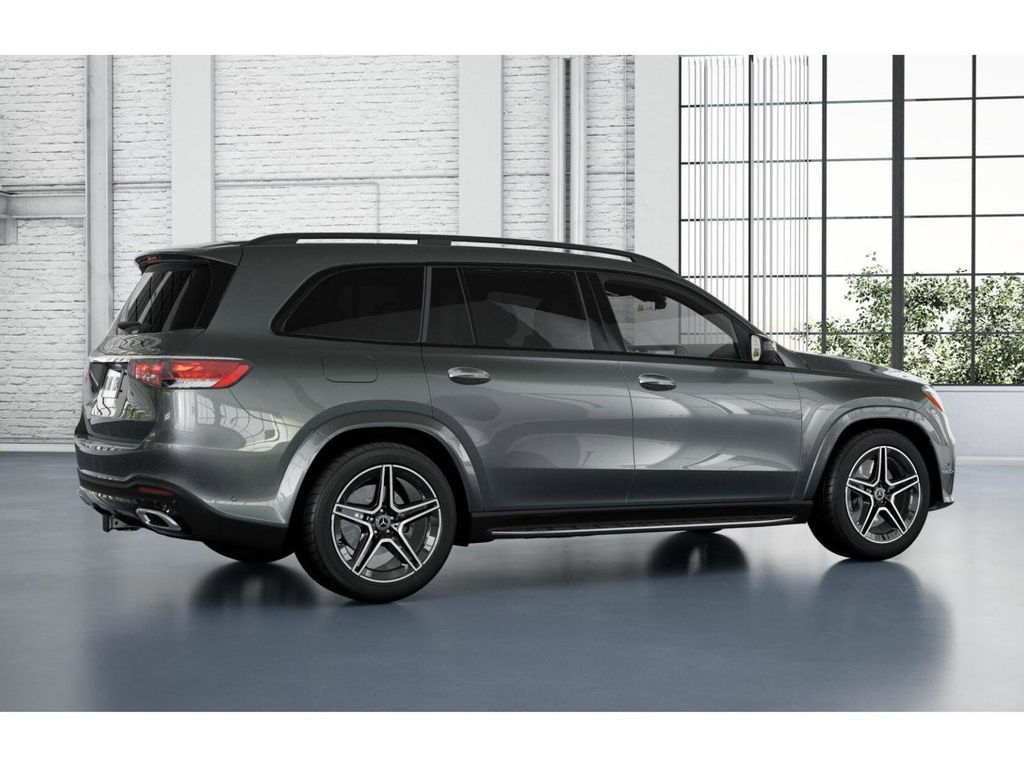 2025 Mercedes-Benz GLS GLS 450 19