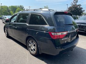 2012 Honda Odyssey