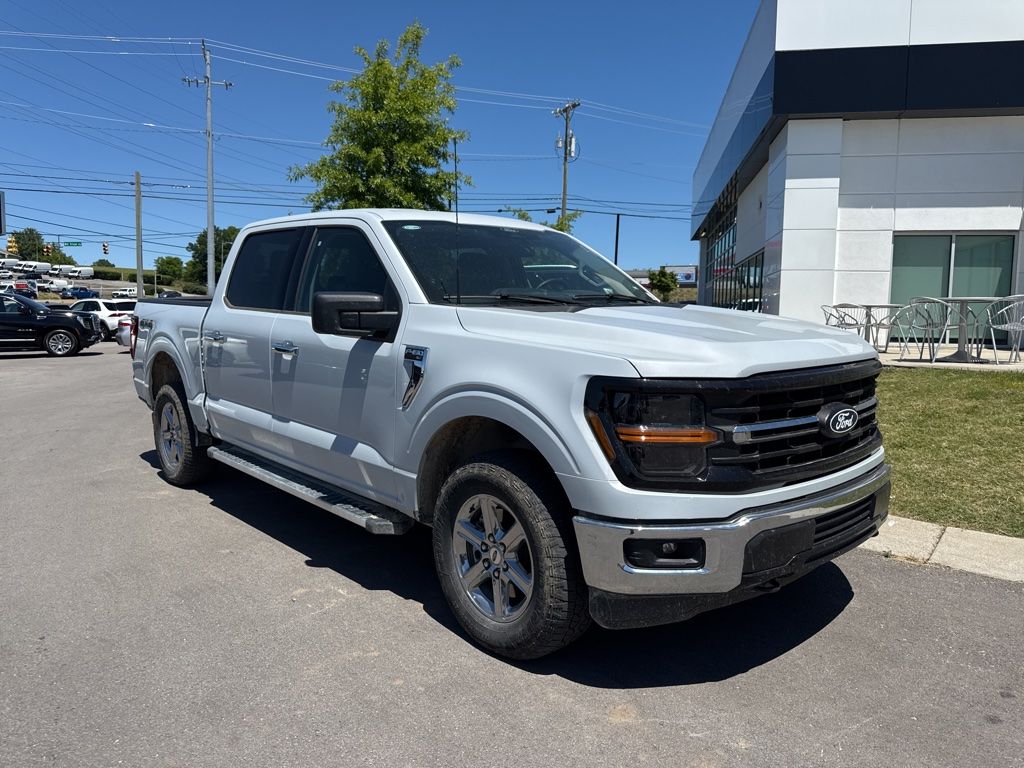 2025 Ford F-150's photo
