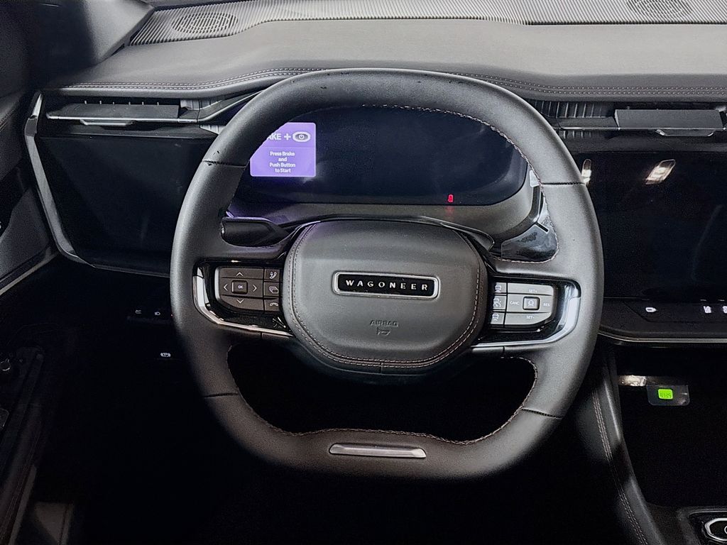 2025 Jeep Wagoneer S Limited - Photo 13