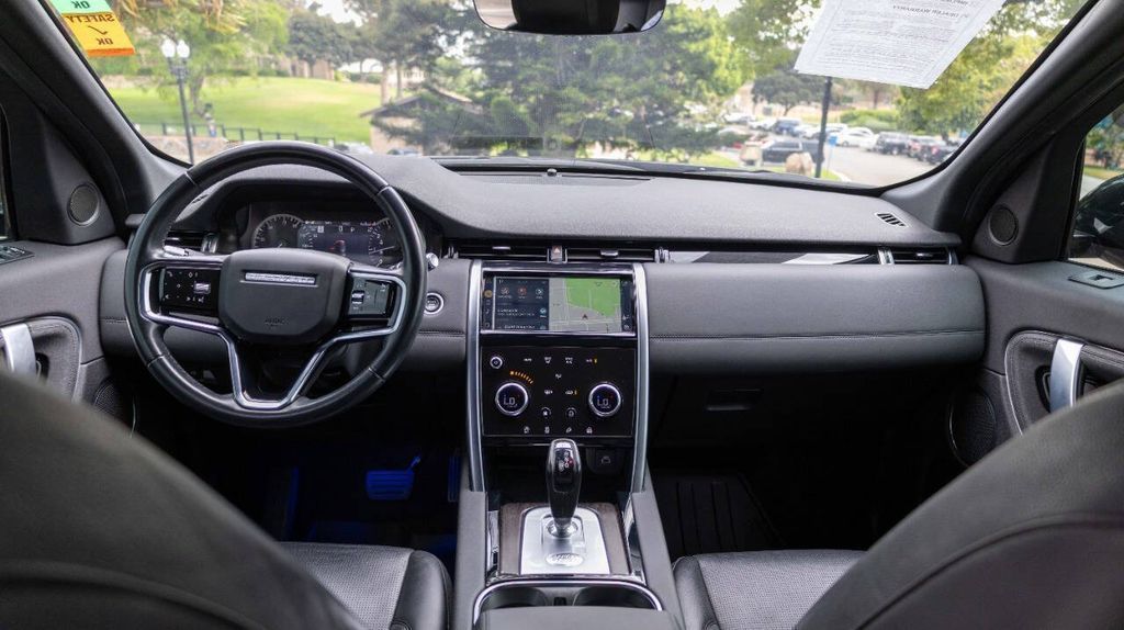 Used 2021 Land Rover Discovery Sport S 4D Sport Utility